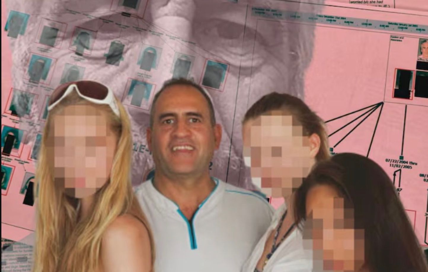 Daniel Siad, sospechoso de haber sido el revendedor del americano, encontrado muerto en Altos del Sena Daniel Siad, sospechoso de haber sido el revendedor del americano, encontrado muerto en Altos del Sena